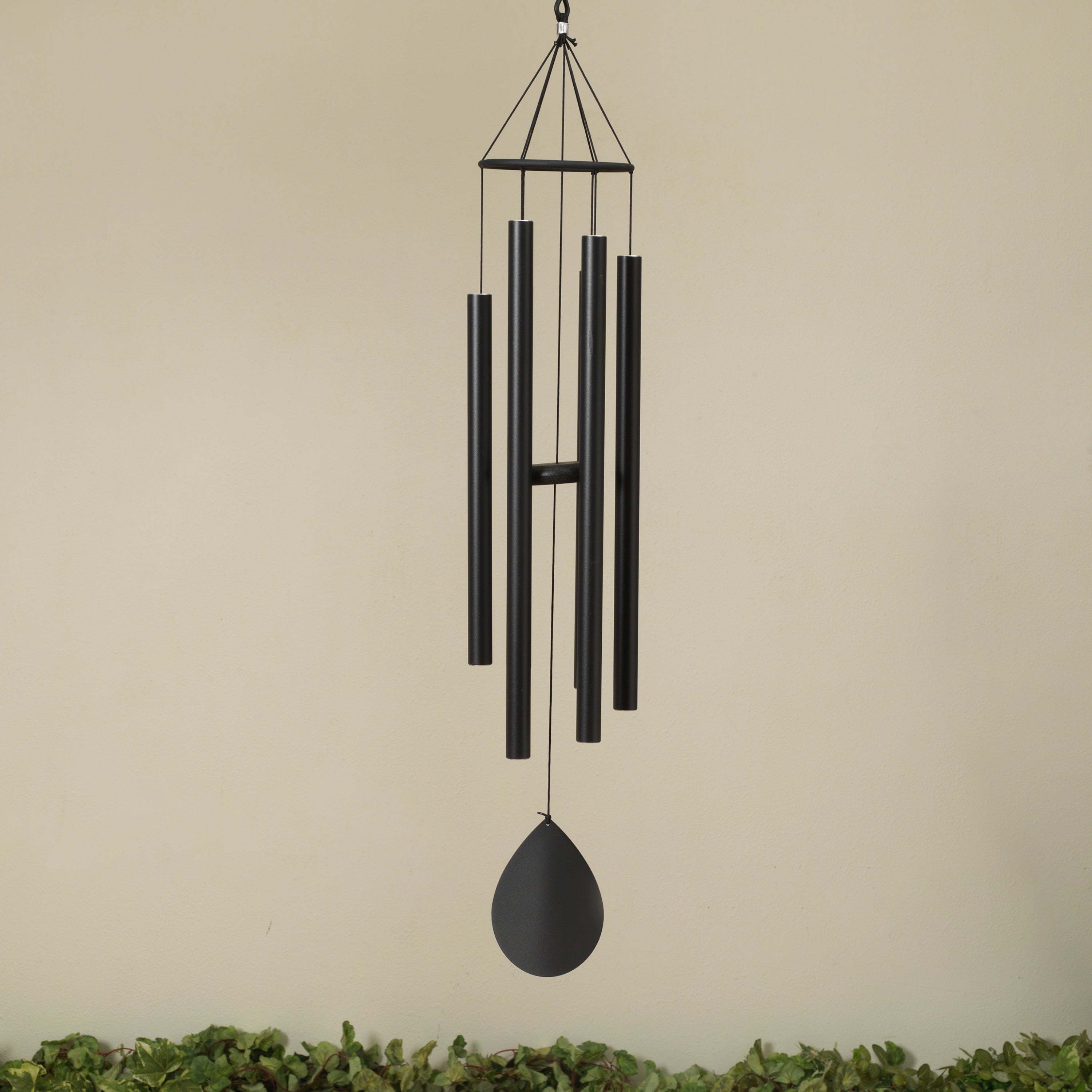 50 Inch Metal Wind Chime with 1.25 Inch Tube Diameter